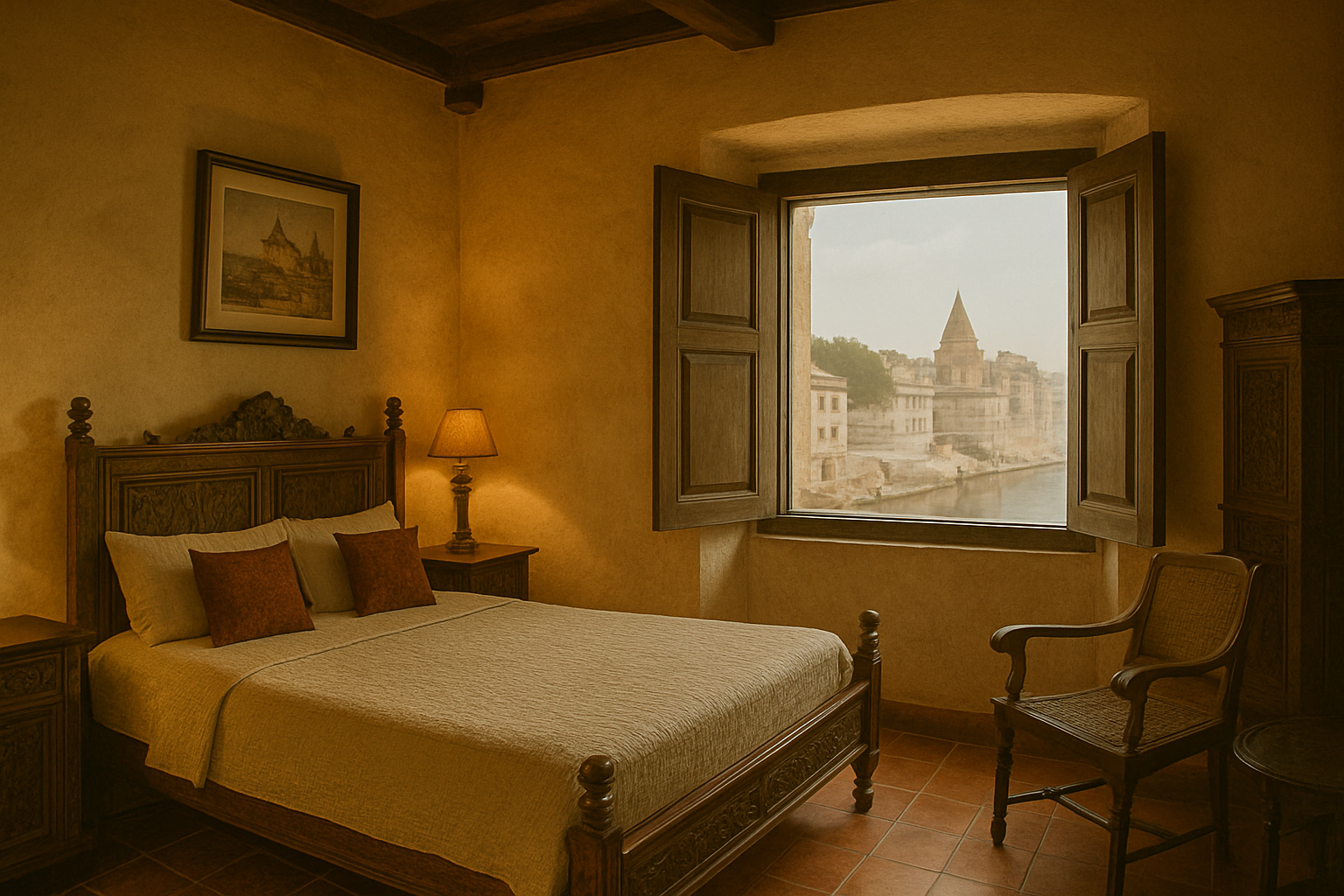 Heritage Stay